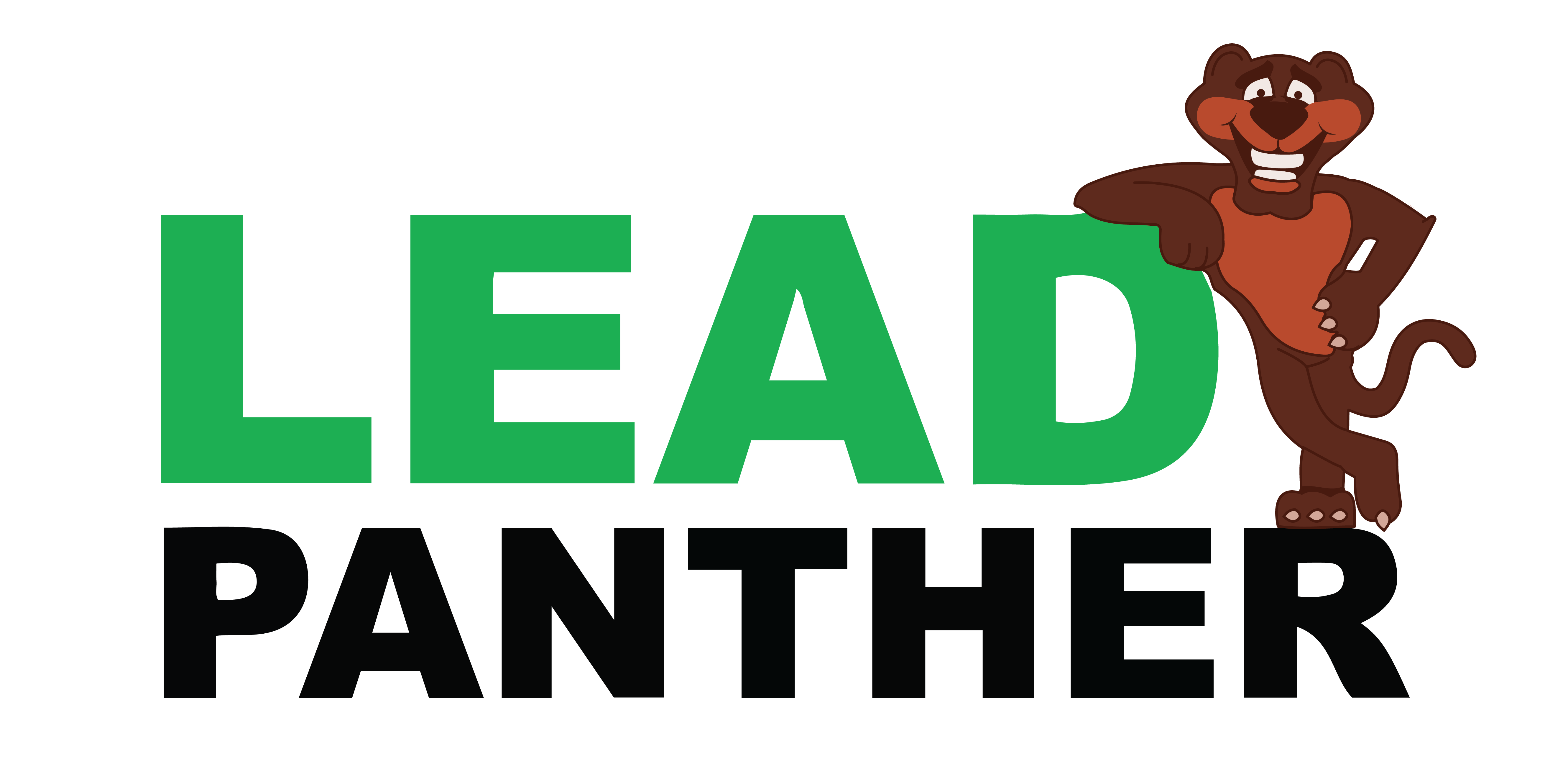 lead panther logo